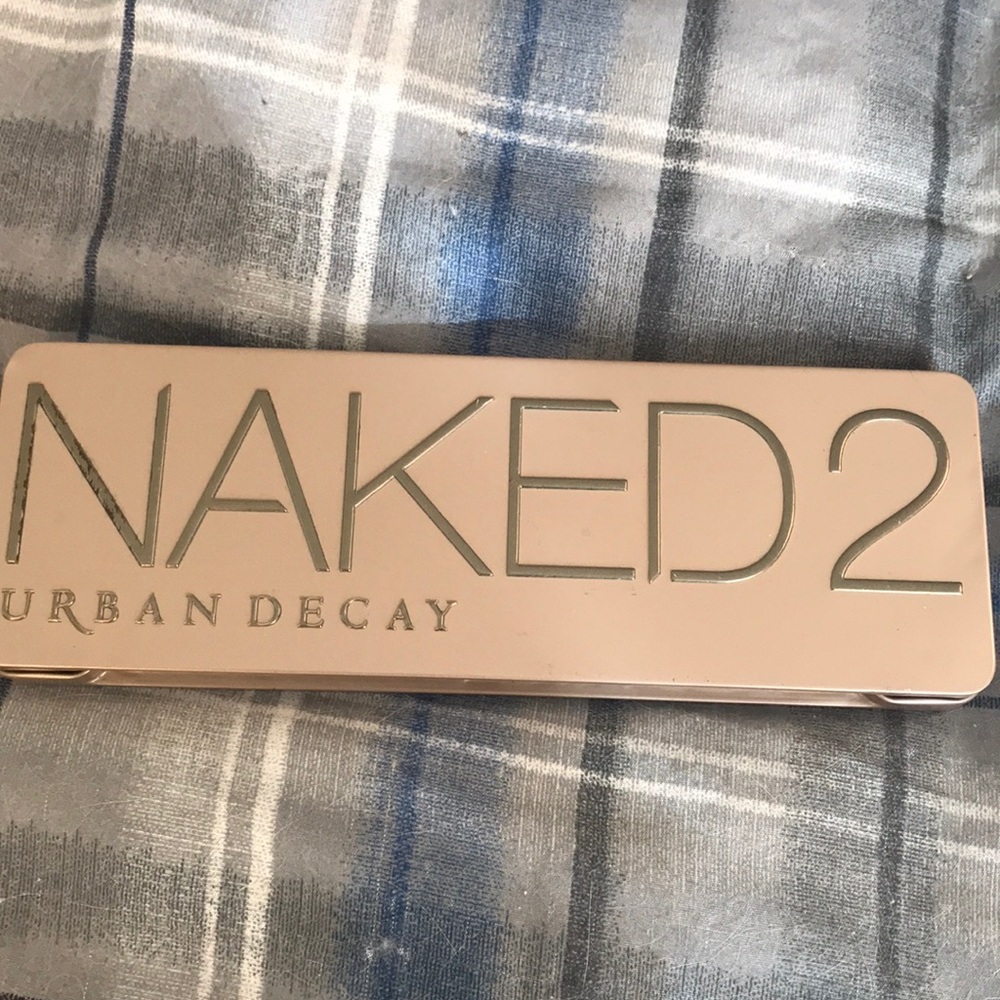 Naked 2 Urban Decay